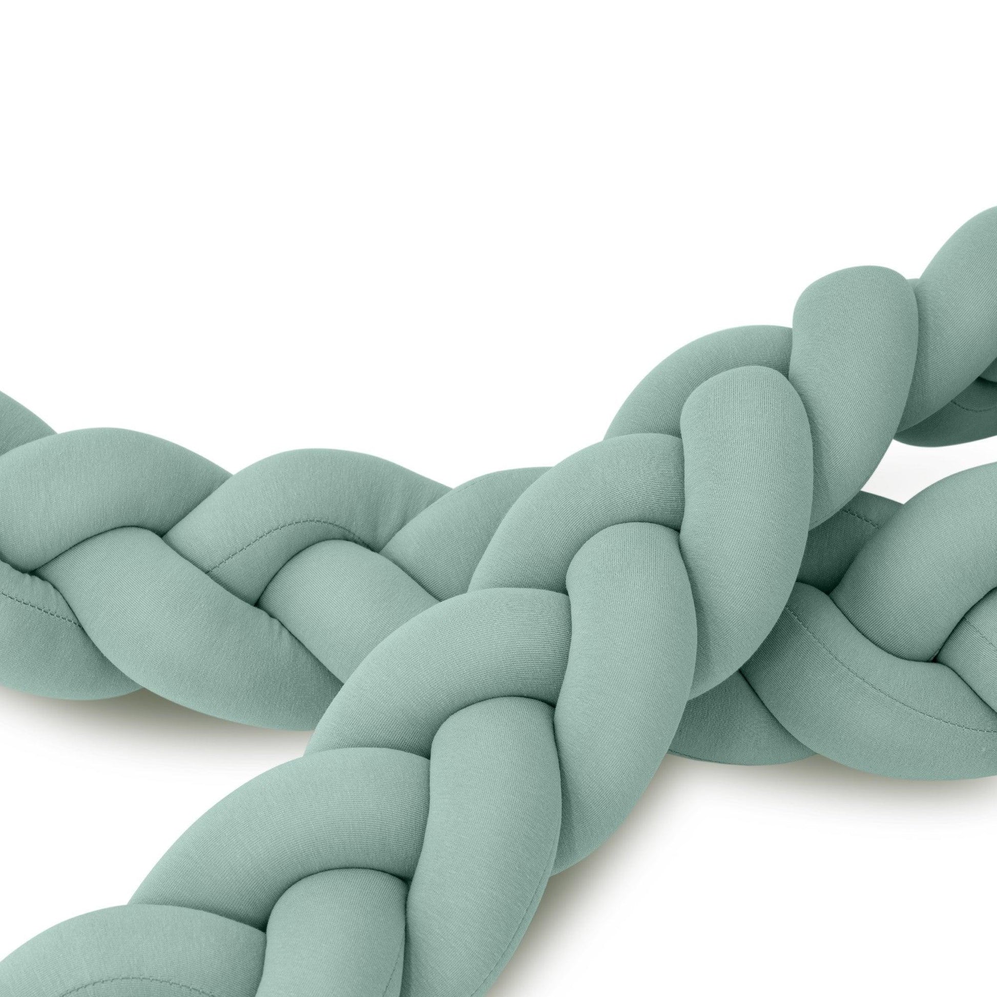 Bettumrandung - Geflochtene Nestchenschlange 200cm - Joyfill