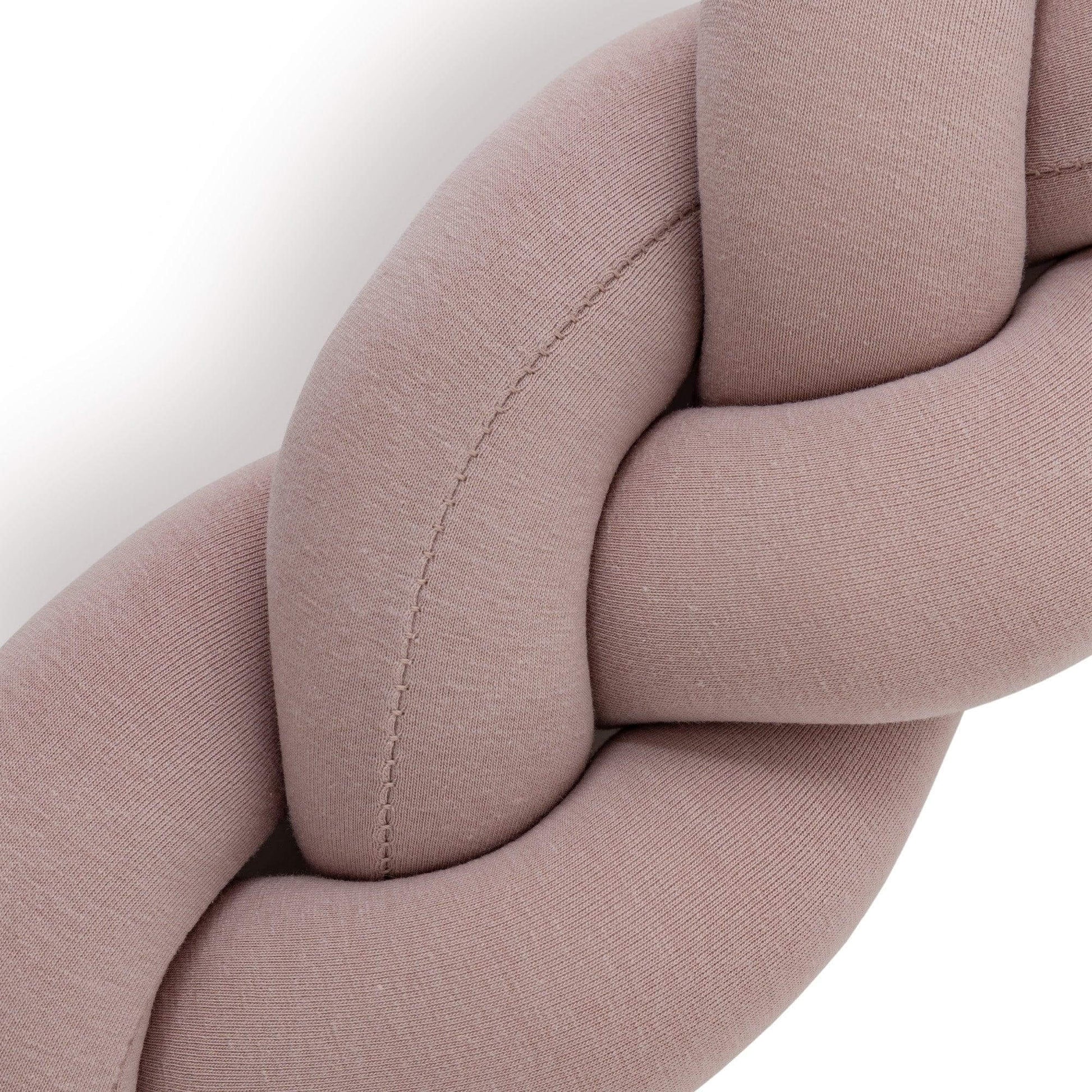 Bettumrandung - Geflochtene Nestchenschlange 300cm - Joyfill