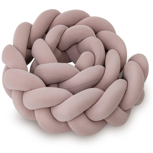 Bettumrandung - Geflochtene Nestchenschlange 300cm - Joyfill