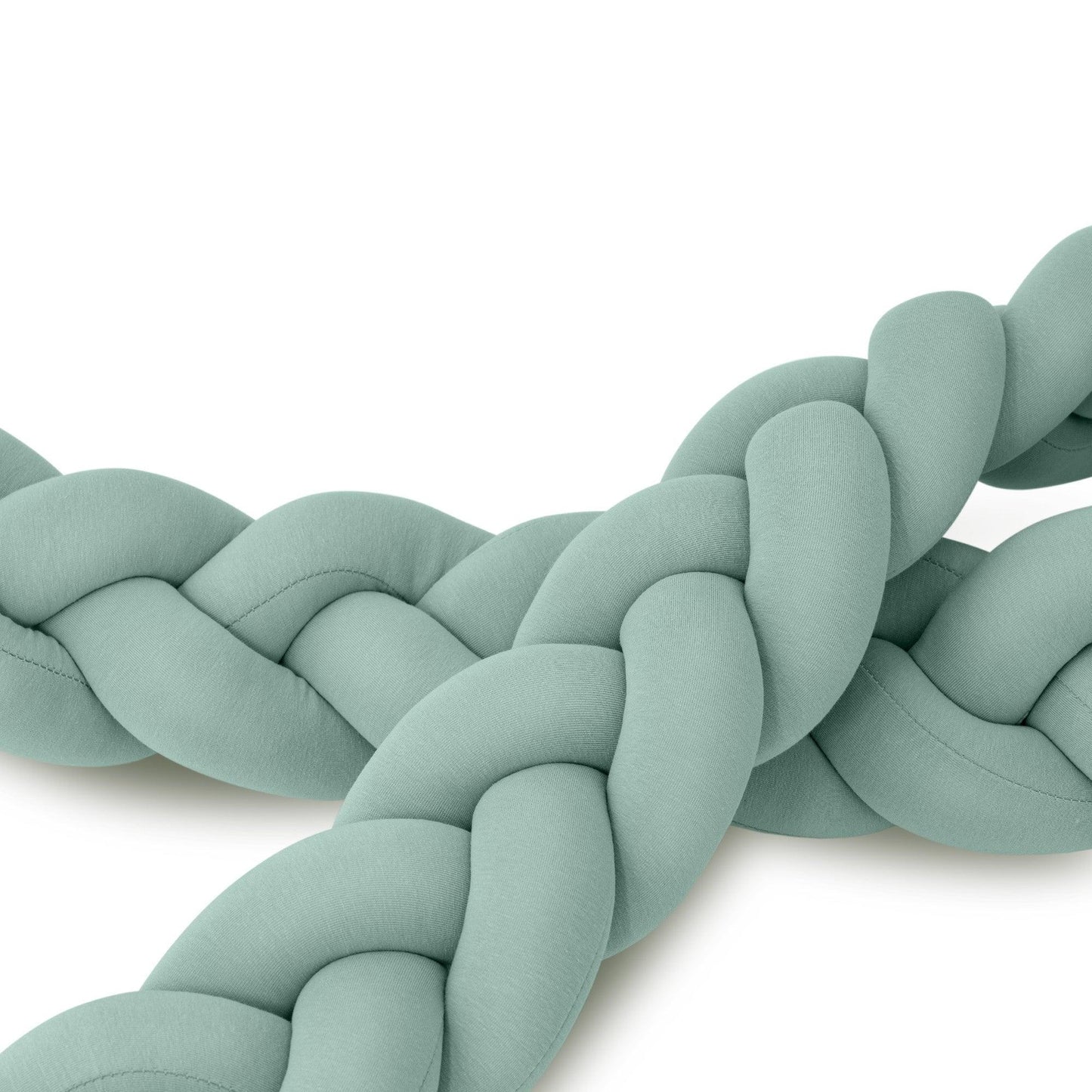 Bettumrandung - Geflochtene Nestchenschlange 300cm - Joyfill