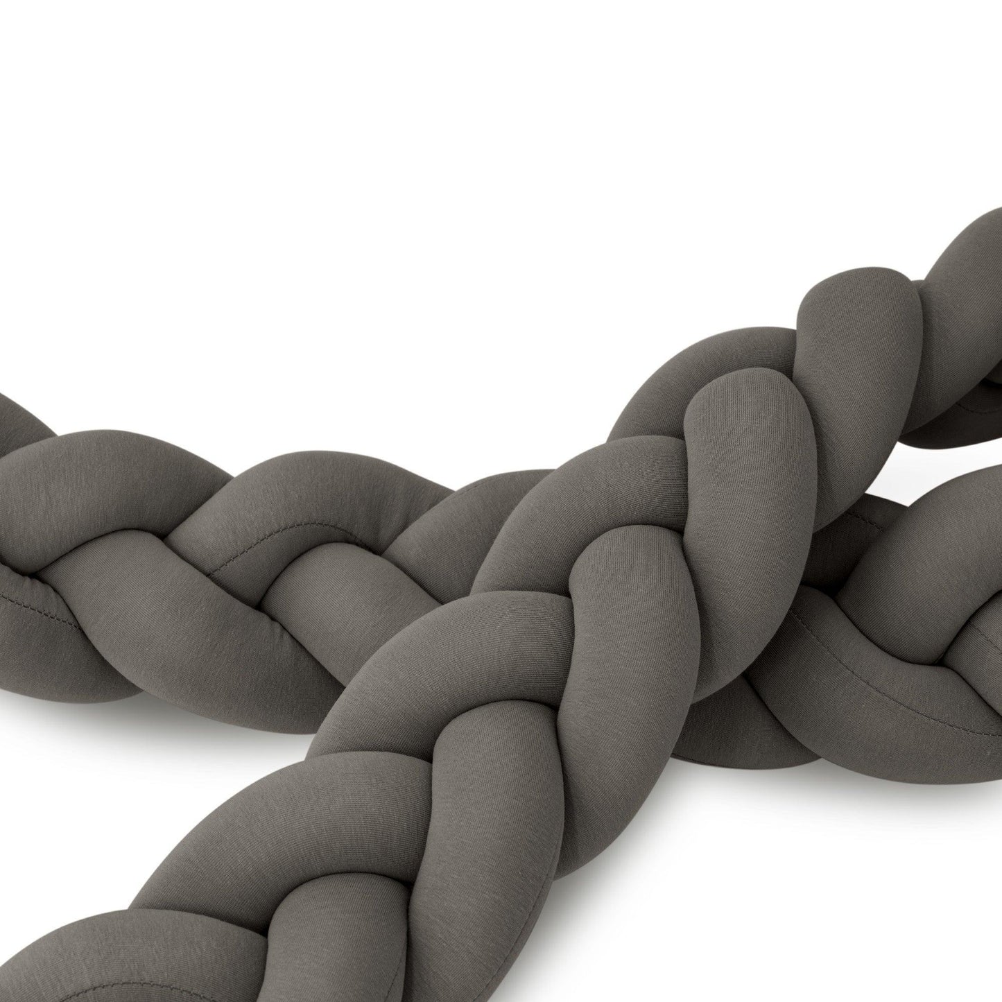 Bettumrandung - Geflochtene Nestchenschlange 300cm - Joyfill