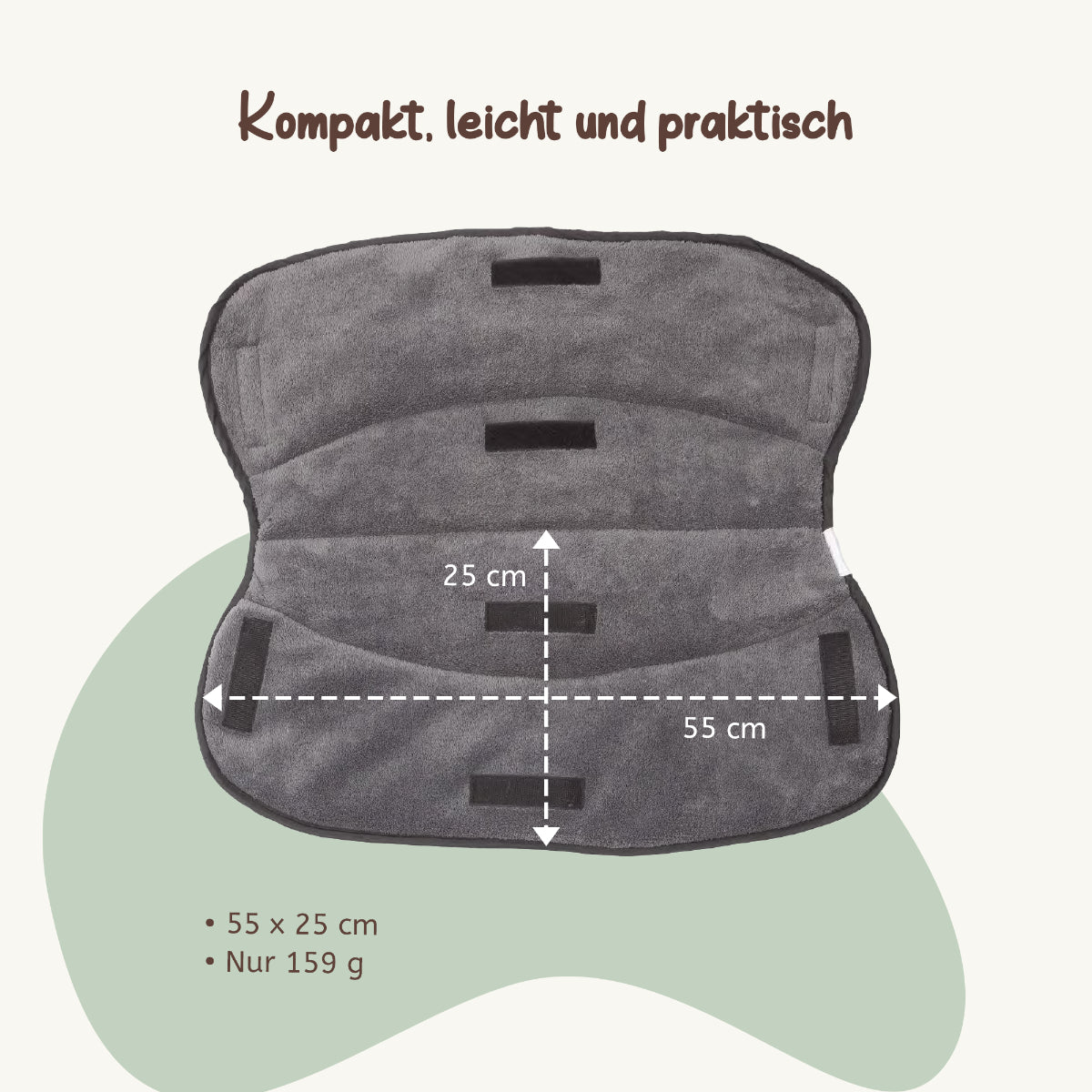 Joyfill Kinderwagen Handwärmer Handmuff Universal