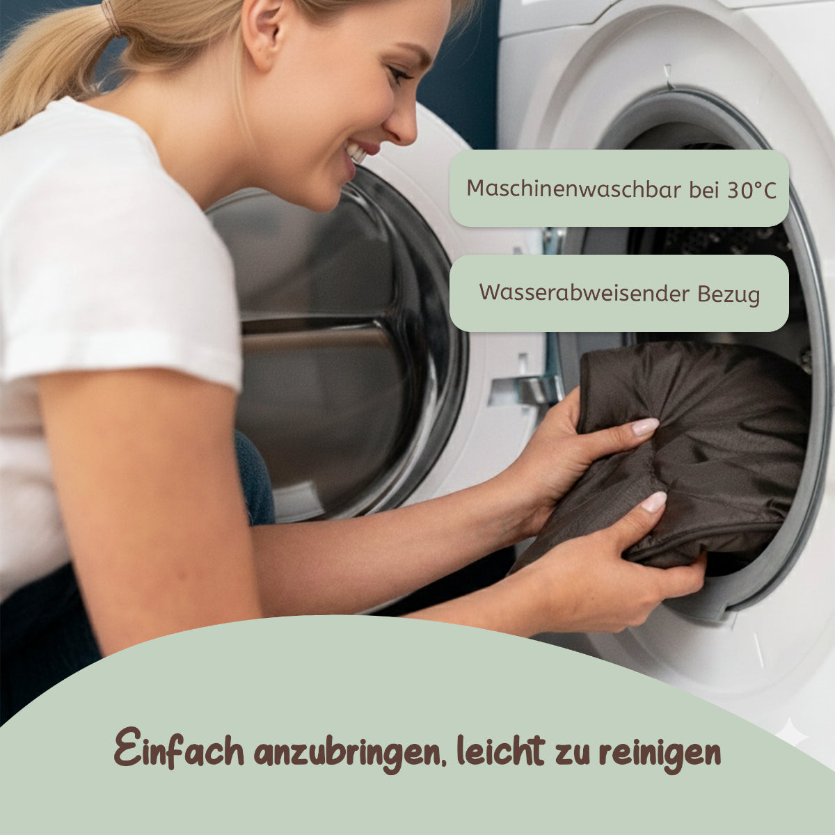 Joyfill Kinderwagen Handwärmer Handmuff Universal