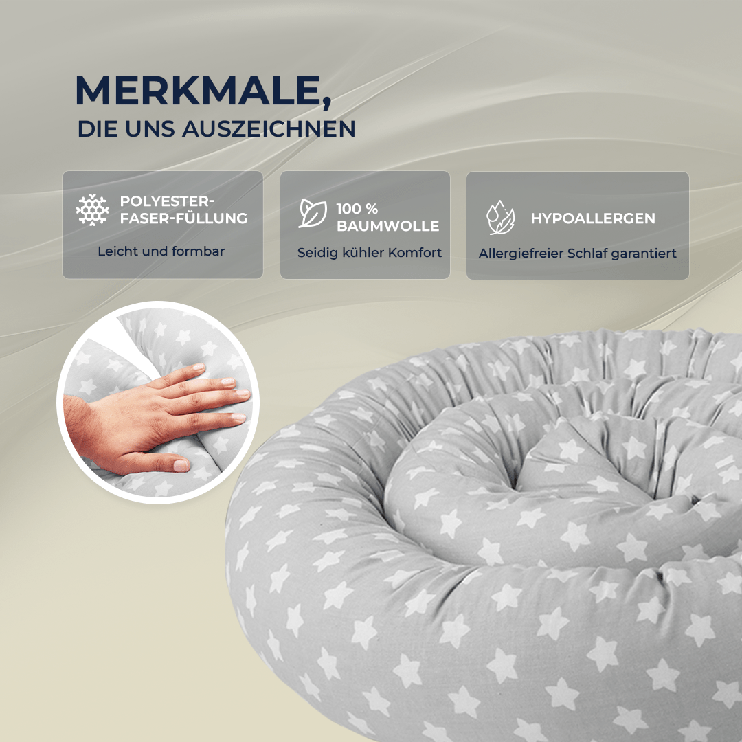 Joyfill Baby Nestchen - Joyfill