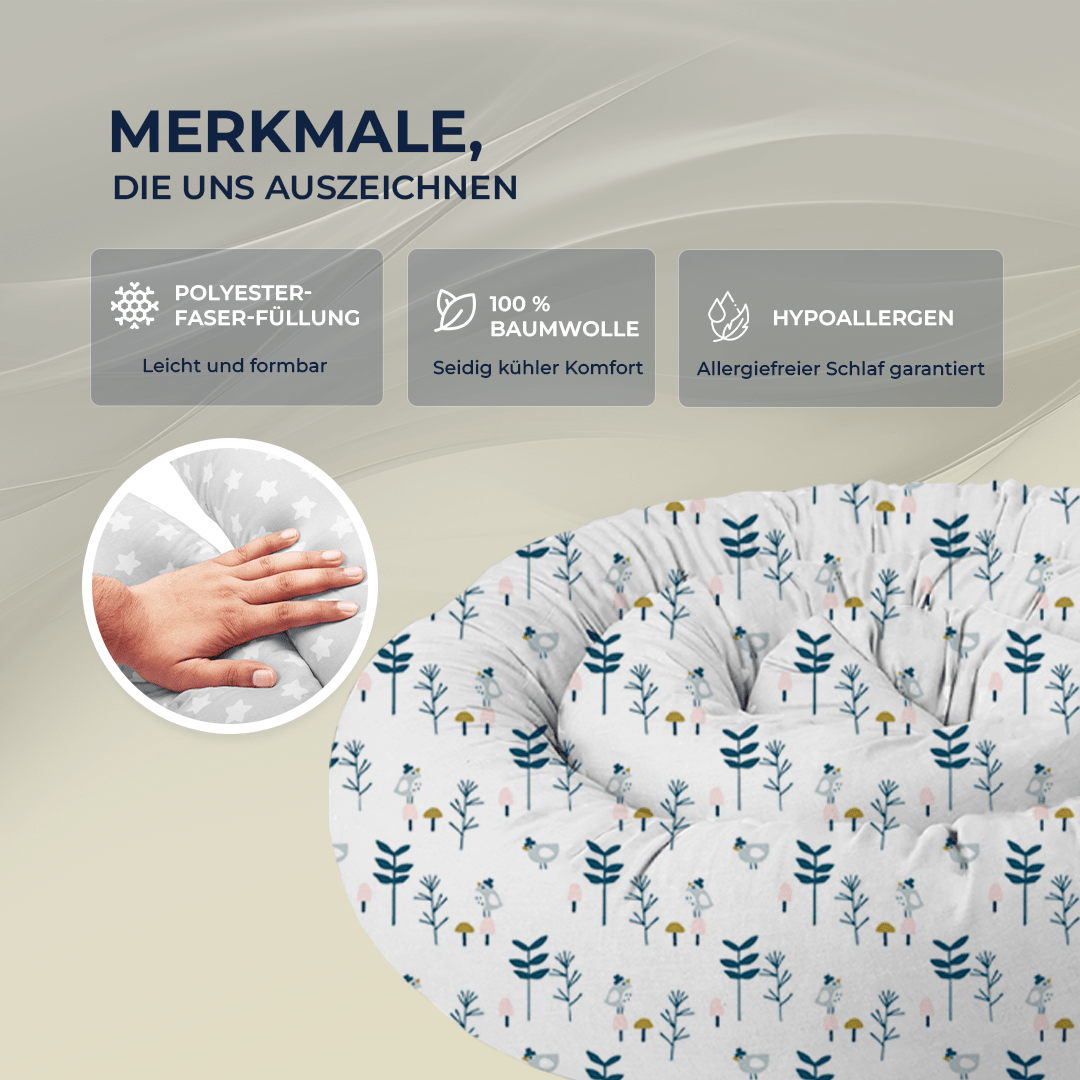 Joyfill Baby Nestchen - Joyfill