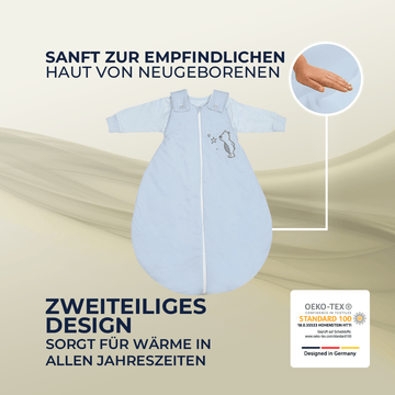 Joyfill Baby Schlafsack & Innensack