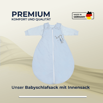 casafeli schlafsack Joyfill Baby Schlafsack & Innensack