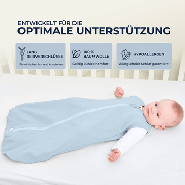 Joyfill Baby Schlafsack & Innensack