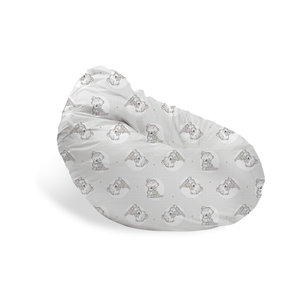 Kleiner Sitzsack Kinder 90L – gemütlicher Sitzsack für Kinderzimmer