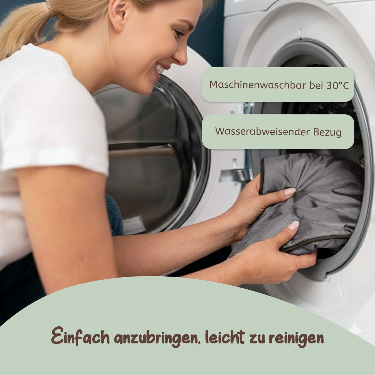 Joyfill Kinderwagen Handwärmer Handmuff Universal - Joyfill