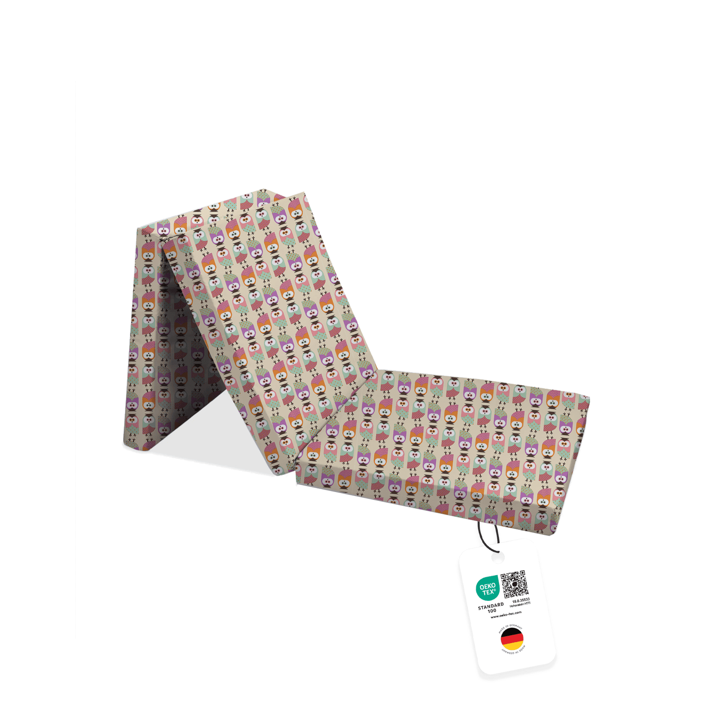 Joyfill Klappmatratze 120 x 60 x 4 cm - Joyfill