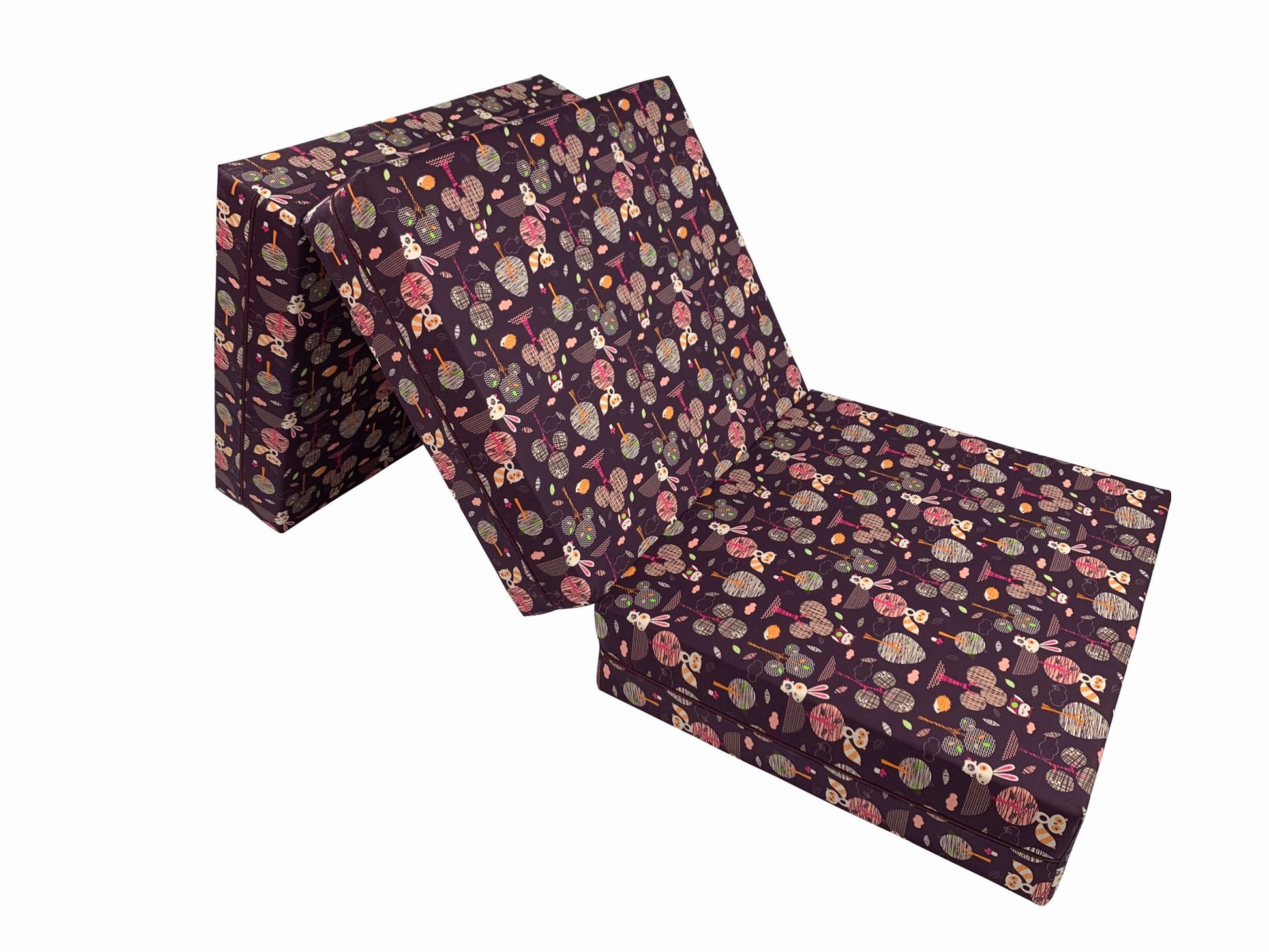 Joyfill Klappmatratze 120 x 60 x 4 cm - Joyfill