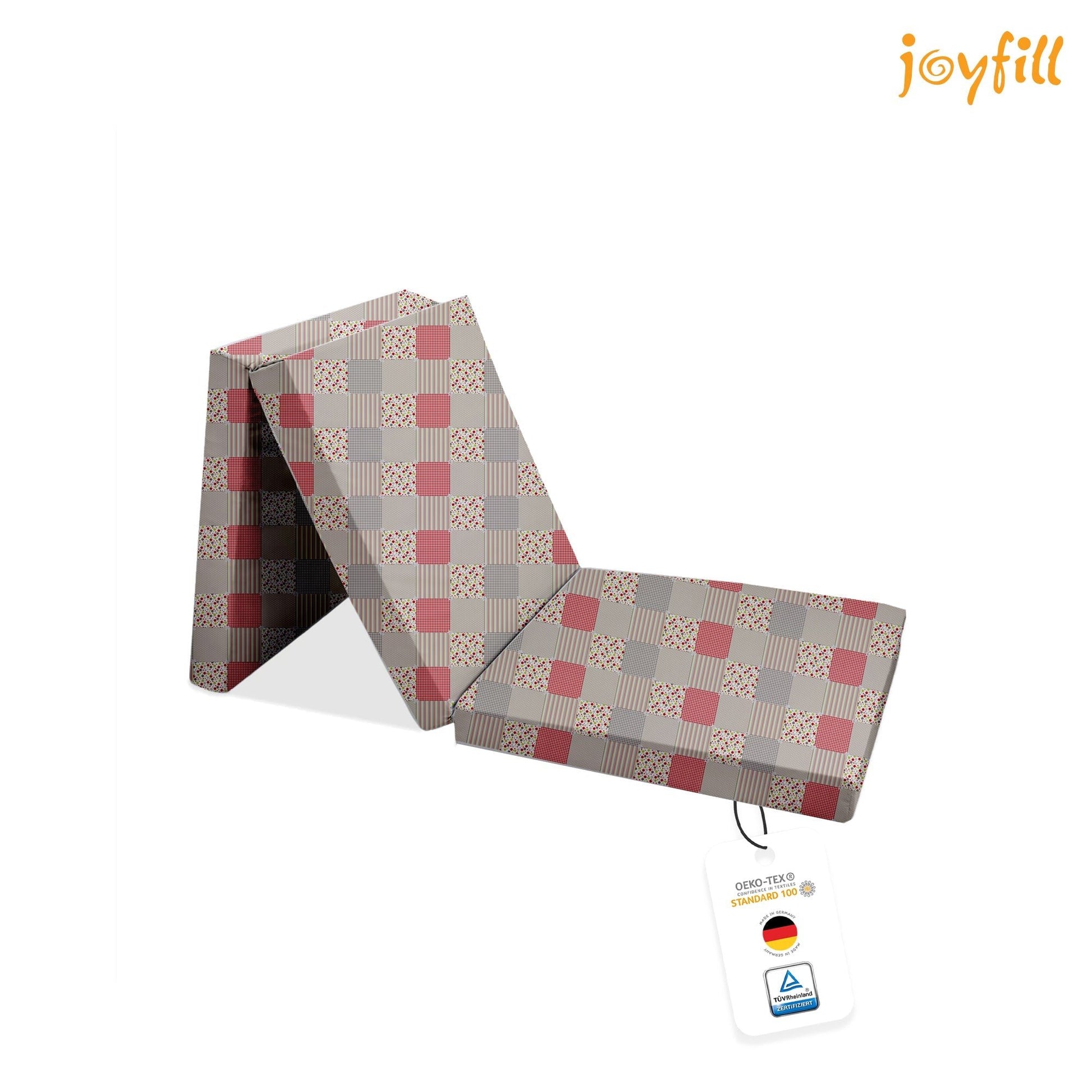 Joyfill Klappmatratze 120 x 60 x 4 cm - Joyfill
