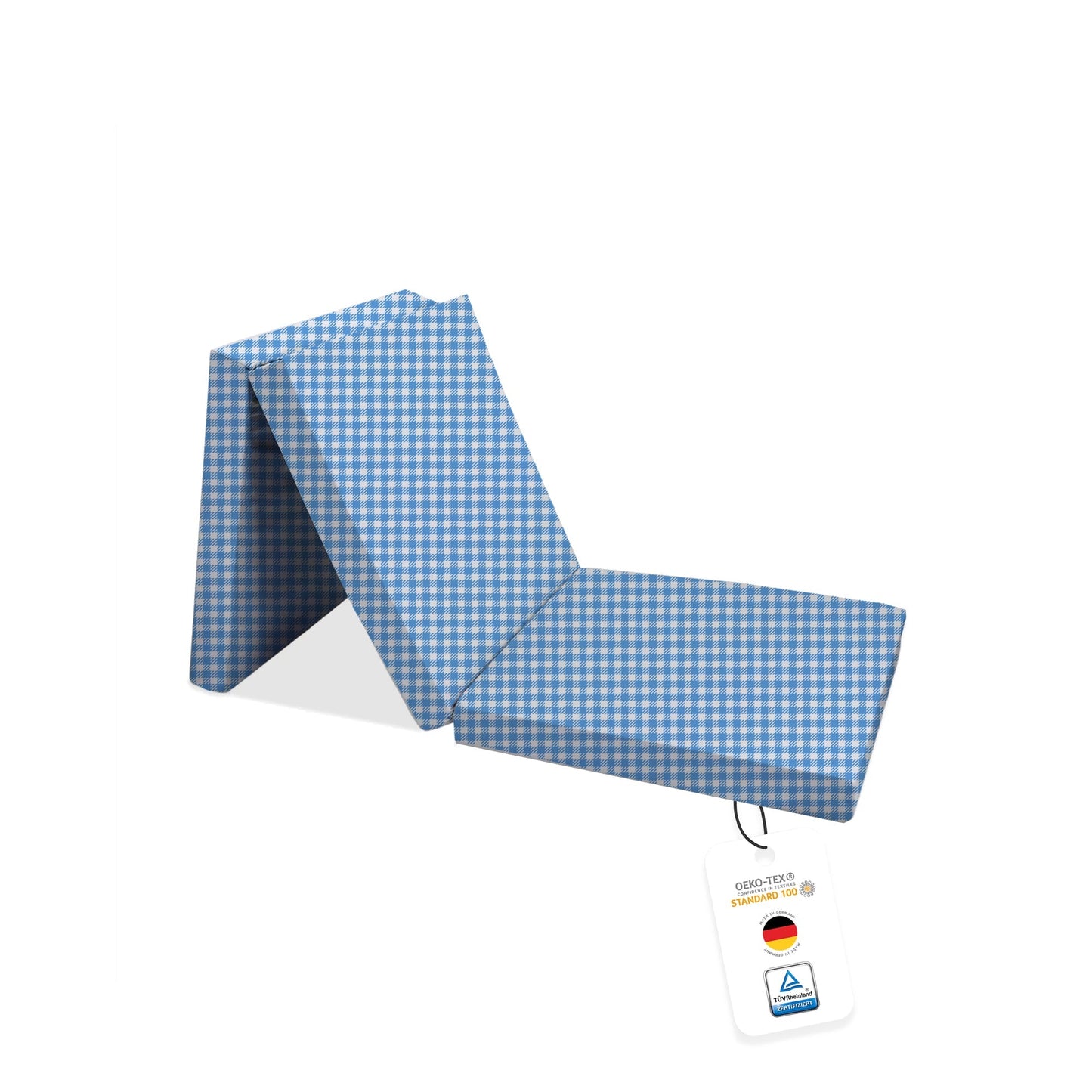 Joyfill Klappmatratze 120 x 60 x 4 cm - Joyfill