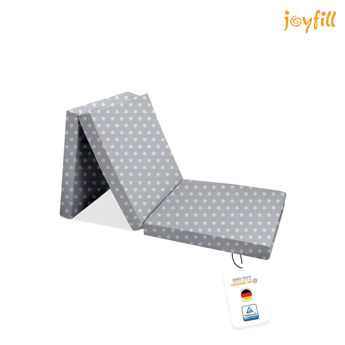 Joyfill Klappmatratze 120 x 60 x 4 cm - Joyfill