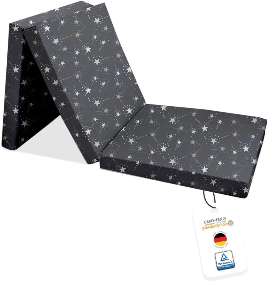 Joyfill Klappmatratze 120 x 60 x 4 cm - Joyfill