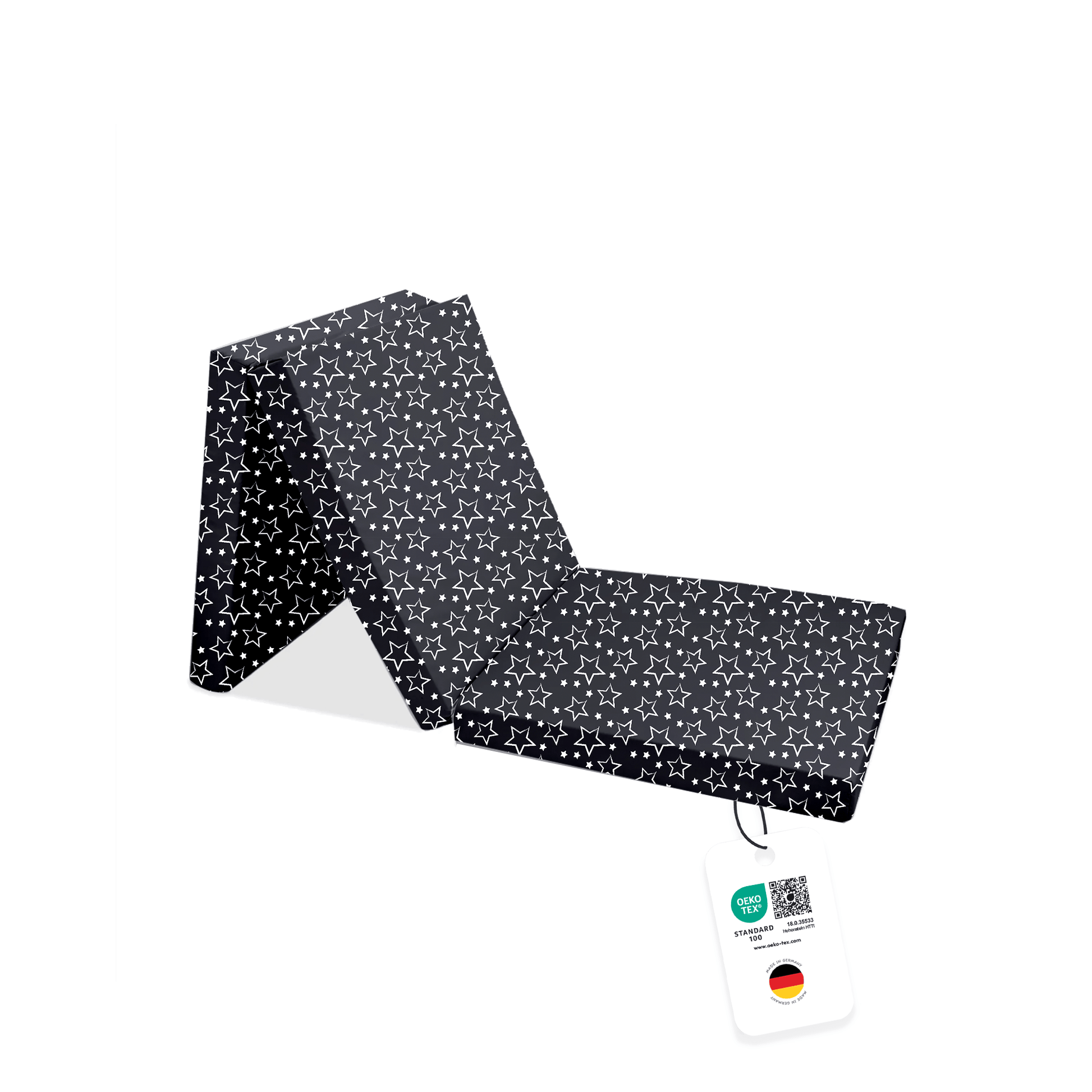 Joyfill Klappmatratze 120 x 60 x 4 cm - Joyfill