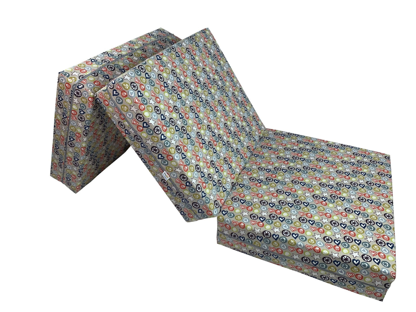 Joyfill Klappmatratze 120 x 60 x 4 cm - Joyfill