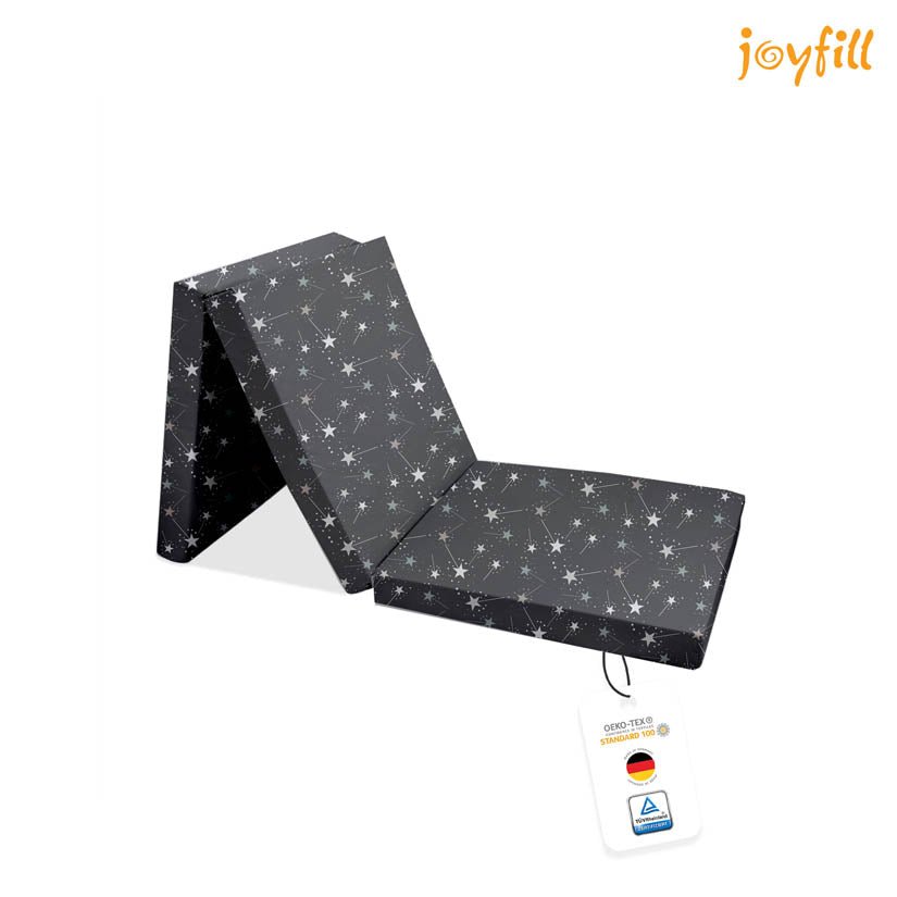Joyfill Klappmatratze 120 x 60 x 4 cm - Joyfill