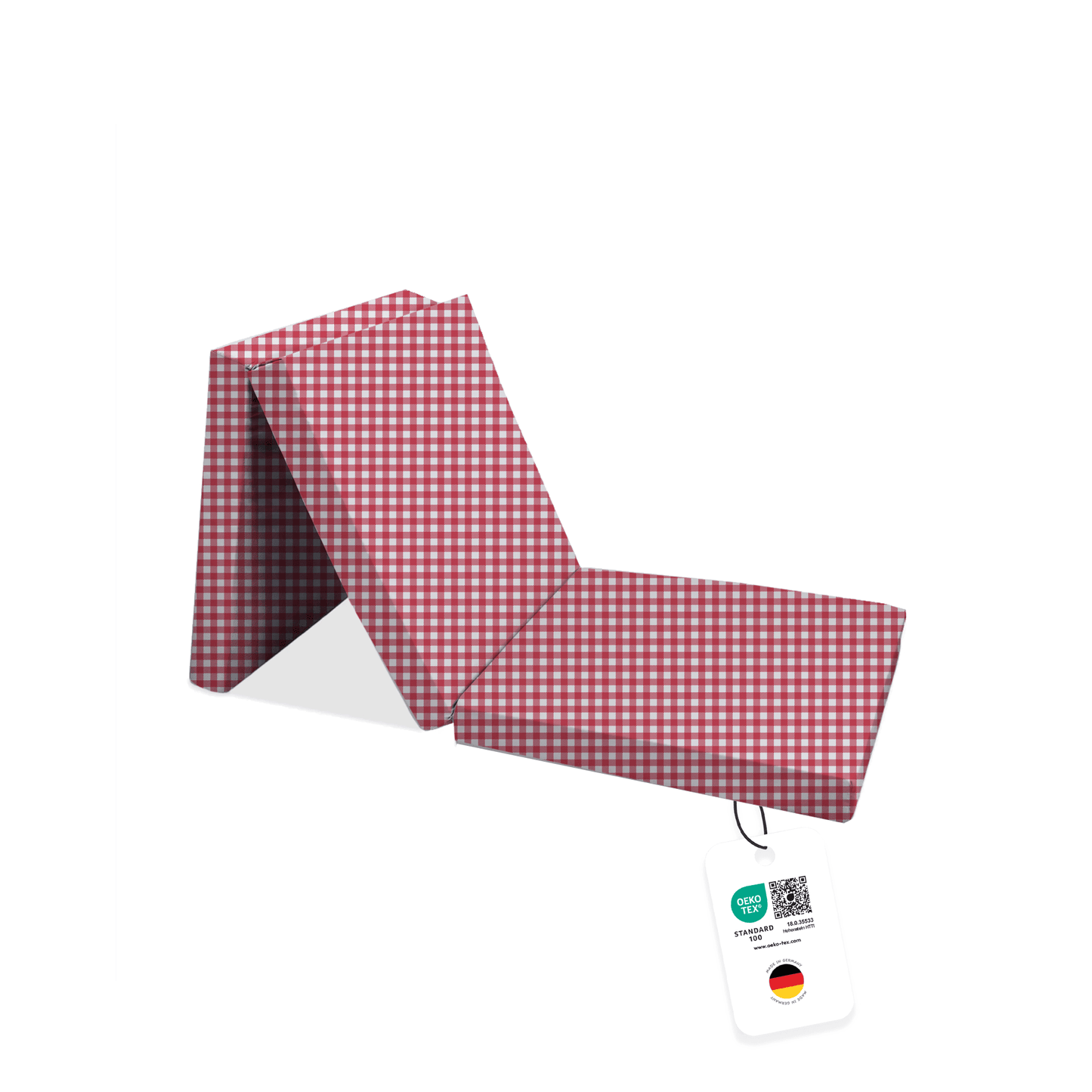 Joyfill Klappmatratze 120 x 60 x 4 cm - Joyfill