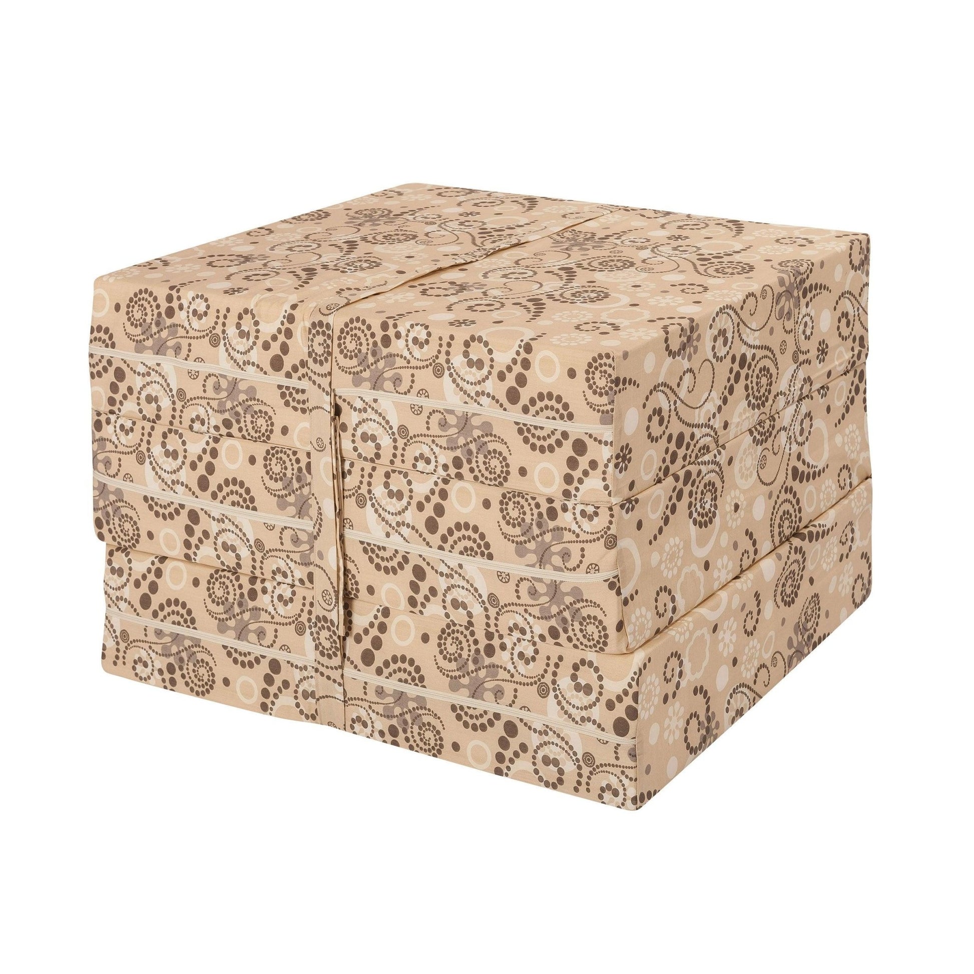 Joyfill Klappmatratze 120 x 60 x 4 cm - Joyfill