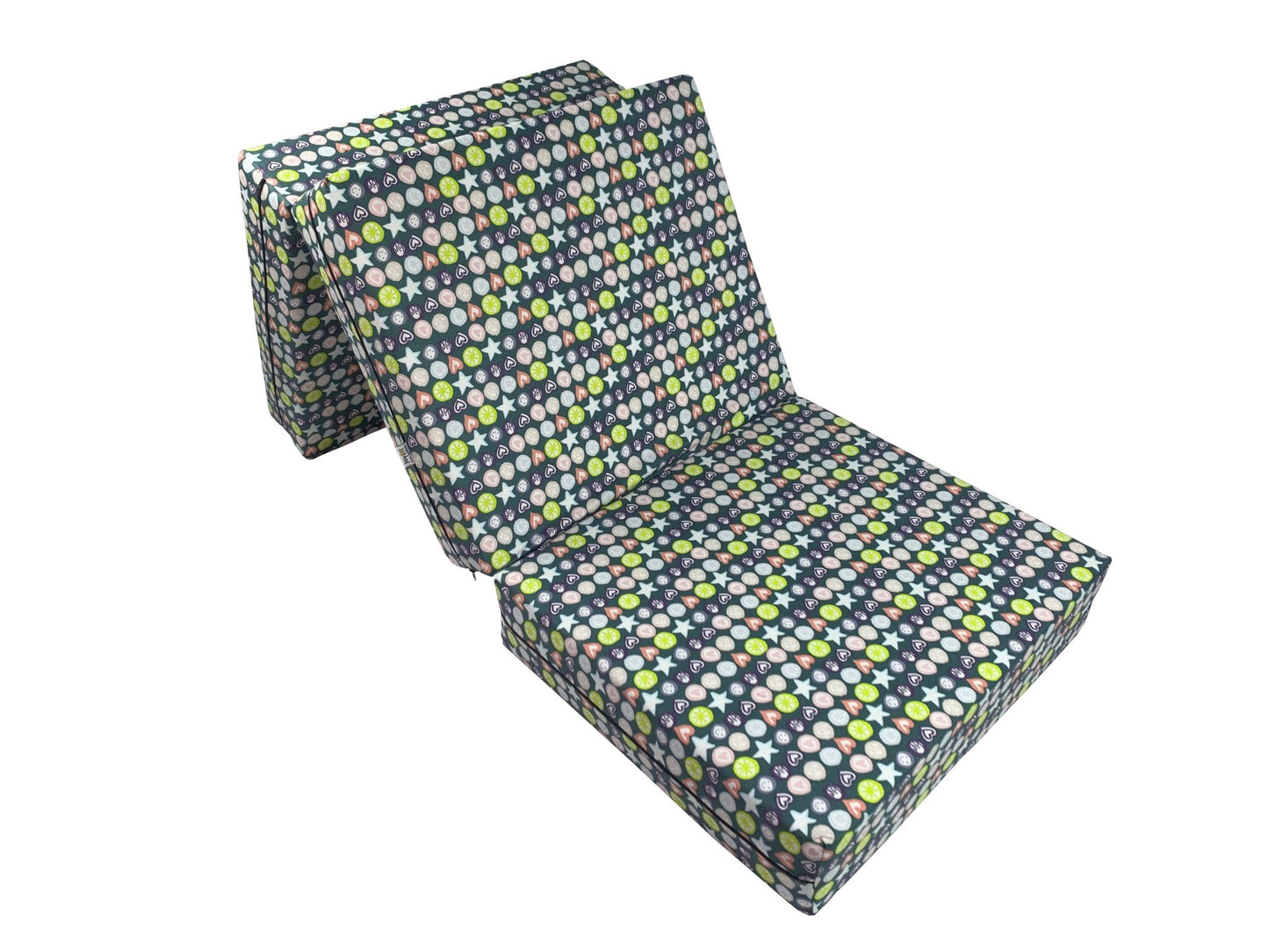 Joyfill Klappmatratze 120 x 60 x 4 cm - Joyfill