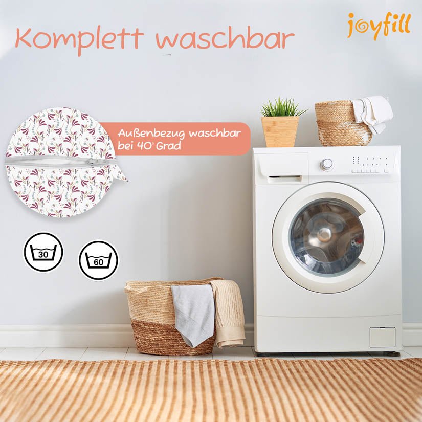 Joyfill Klappmatratze 120 x 60 x 4 cm - Joyfill
