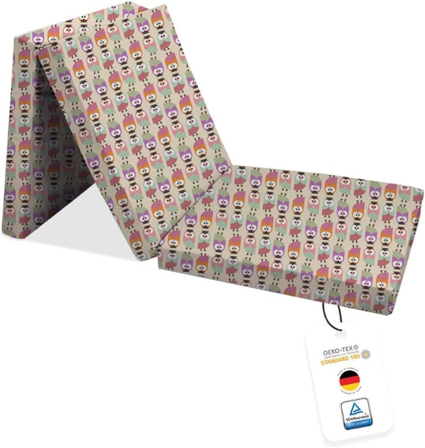 Joyfill Klappmatratze 120 x 60 x 4 cm - Joyfill