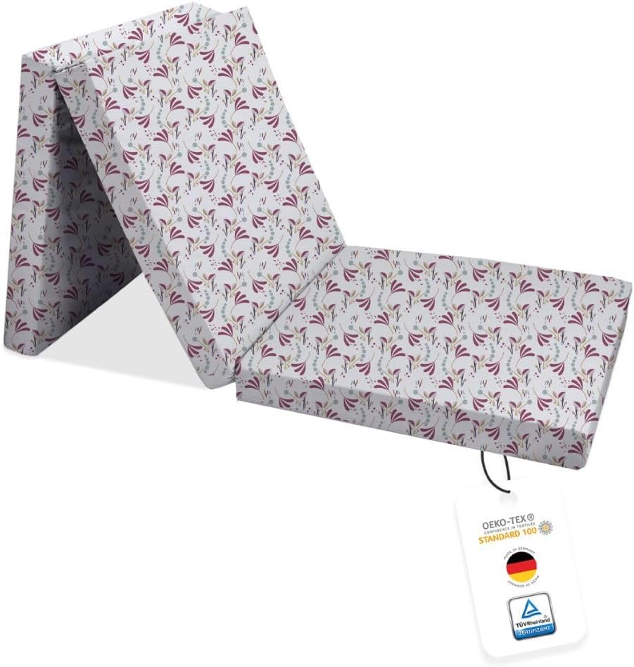 Joyfill Klappmatratze 120 x 60 x 4 cm - Joyfill