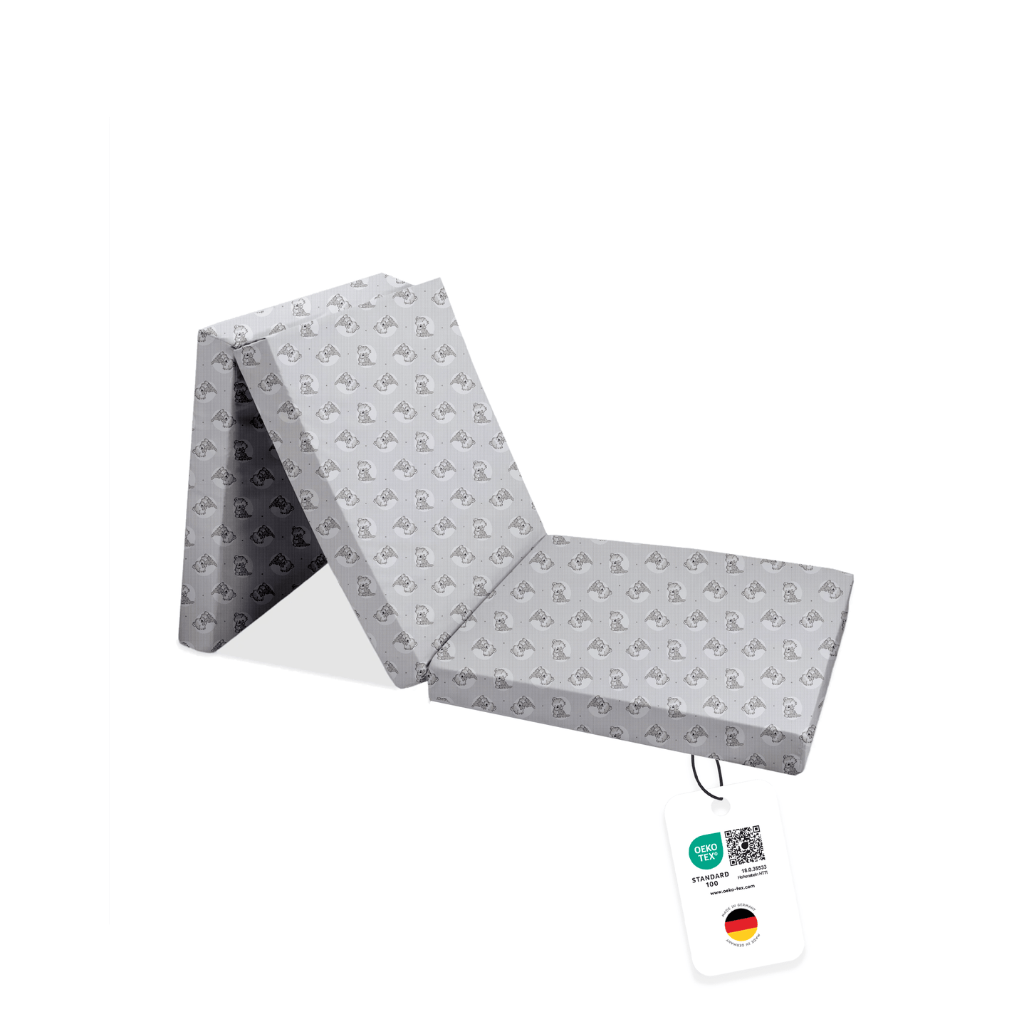 Joyfill Klappmatratze 120 x 60 x 4 cm - Joyfill