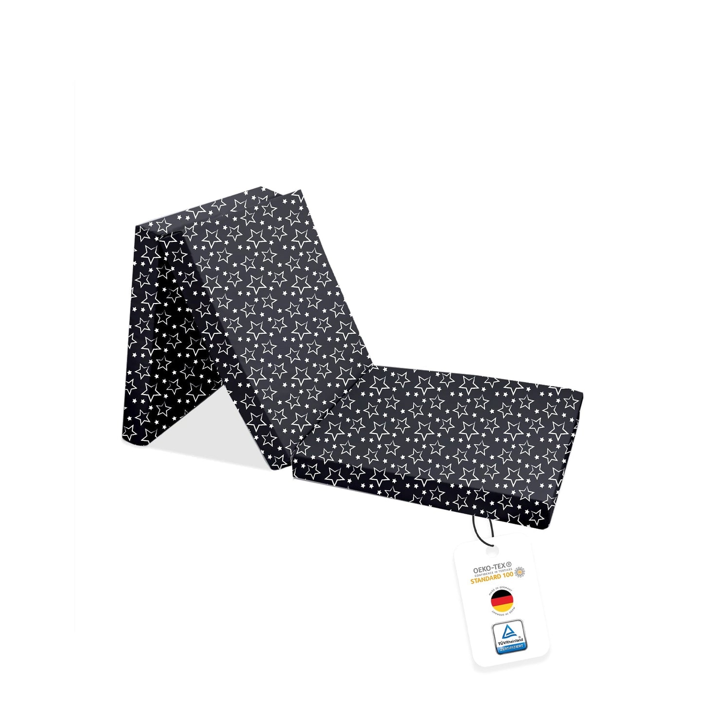 Joyfill Klappmatratze 120 x 60 x 4 cm - Joyfill