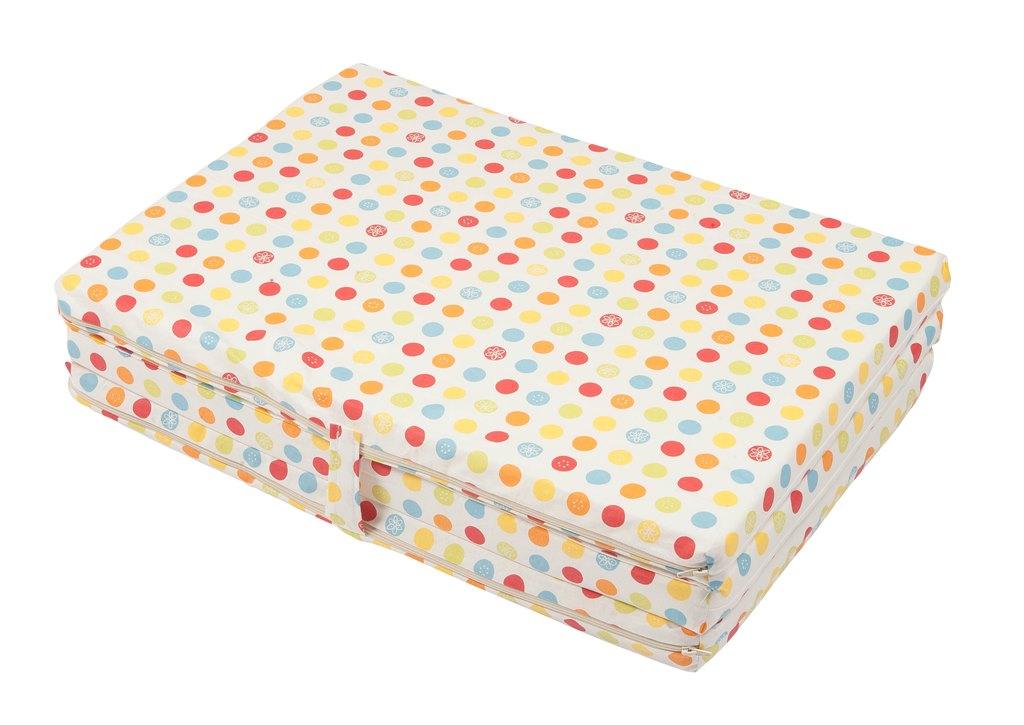 Joyfill Klappmatratze 120 x 60 x 4 cm - Joyfill