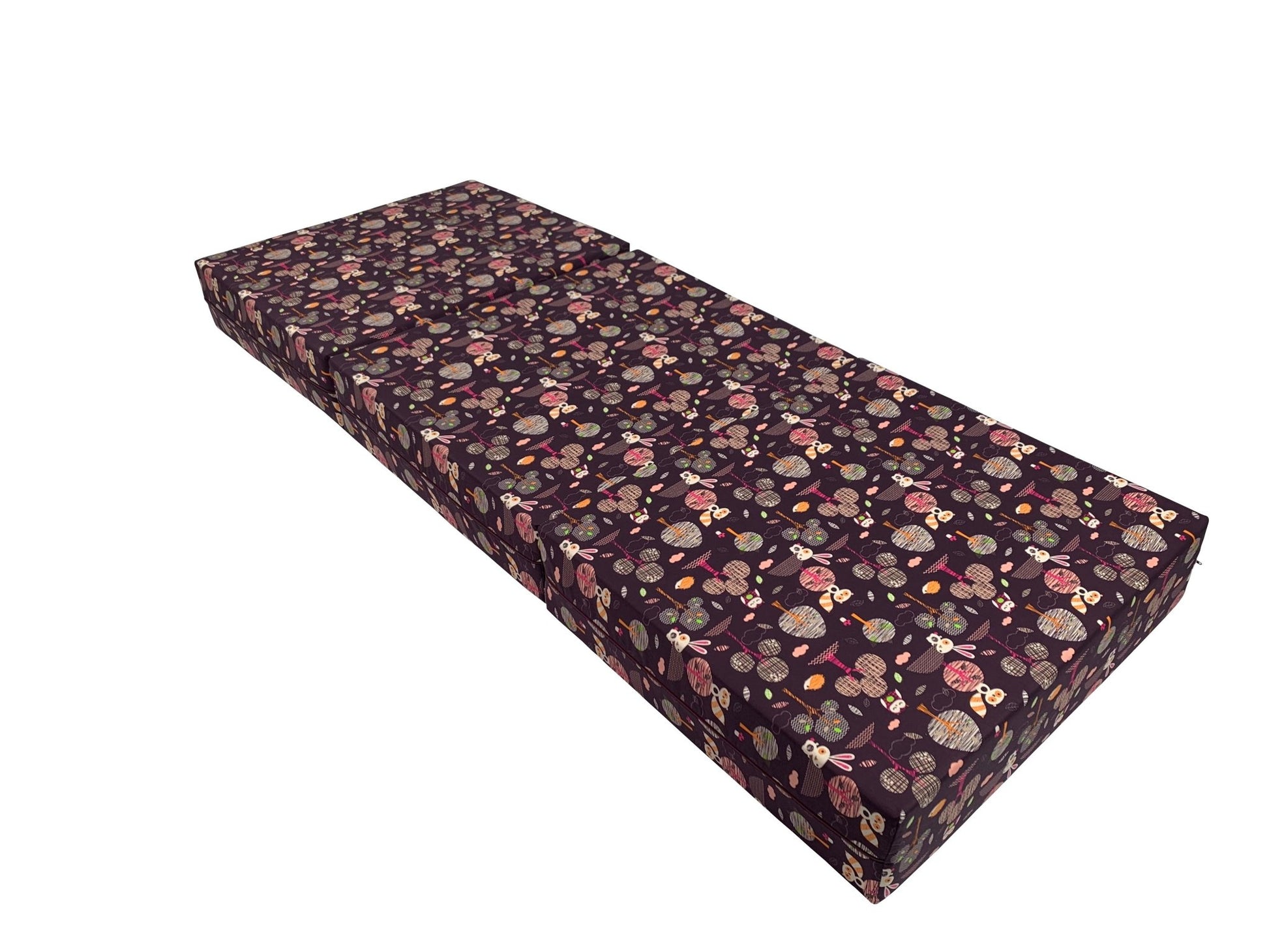 Joyfill Klappmatratze 120 x 60 x 4 cm - Joyfill