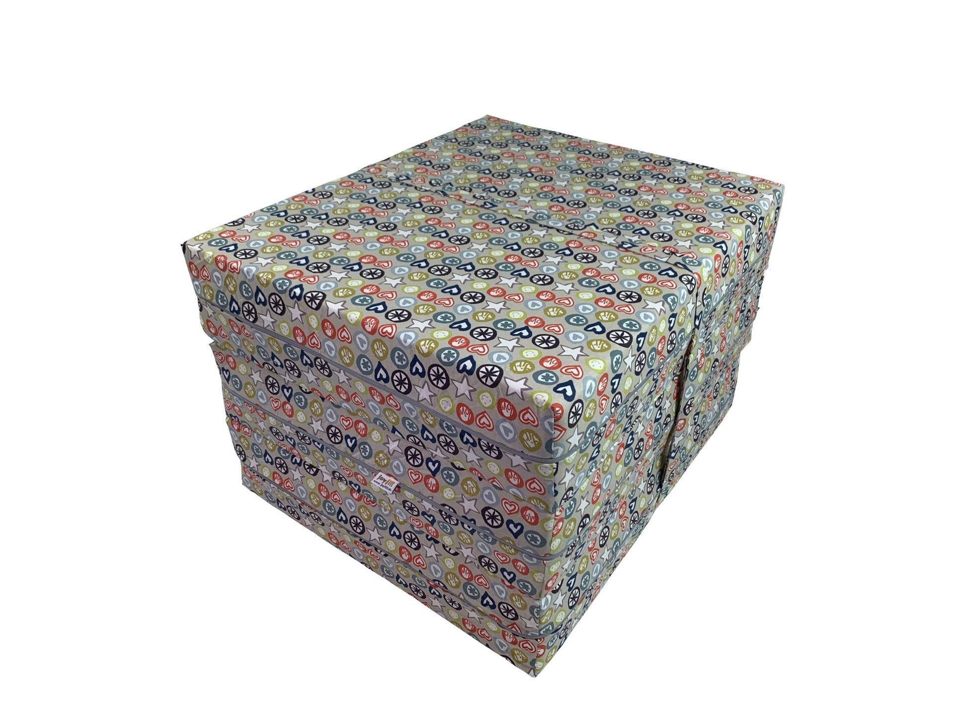 Joyfill Klappmatratze 120 x 60 x 4 cm - Joyfill