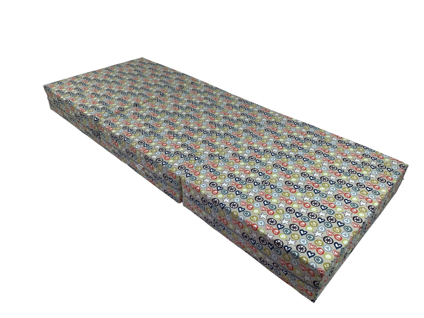 Joyfill Klappmatratze 120 x 60 x 4 cm - Joyfill