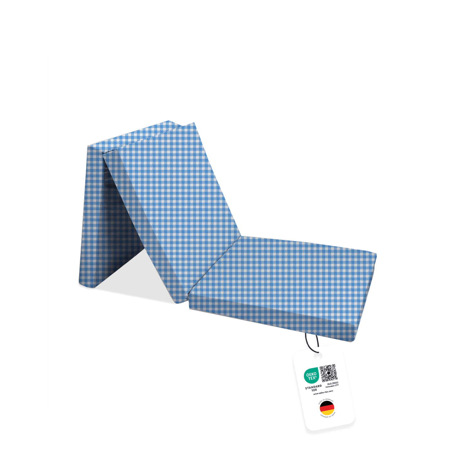 Joyfill Klappmatratze 120 x 60 x 4 cm - Joyfill