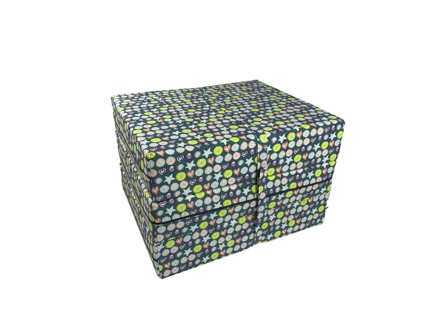 Joyfill Klappmatratze 120 x 60 x 4 cm - Joyfill