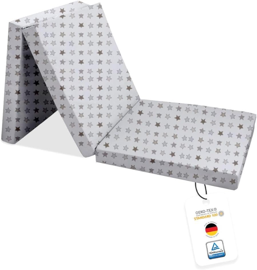 Joyfill Klappmatratze 120 x 60 x 4 cm - Joyfill