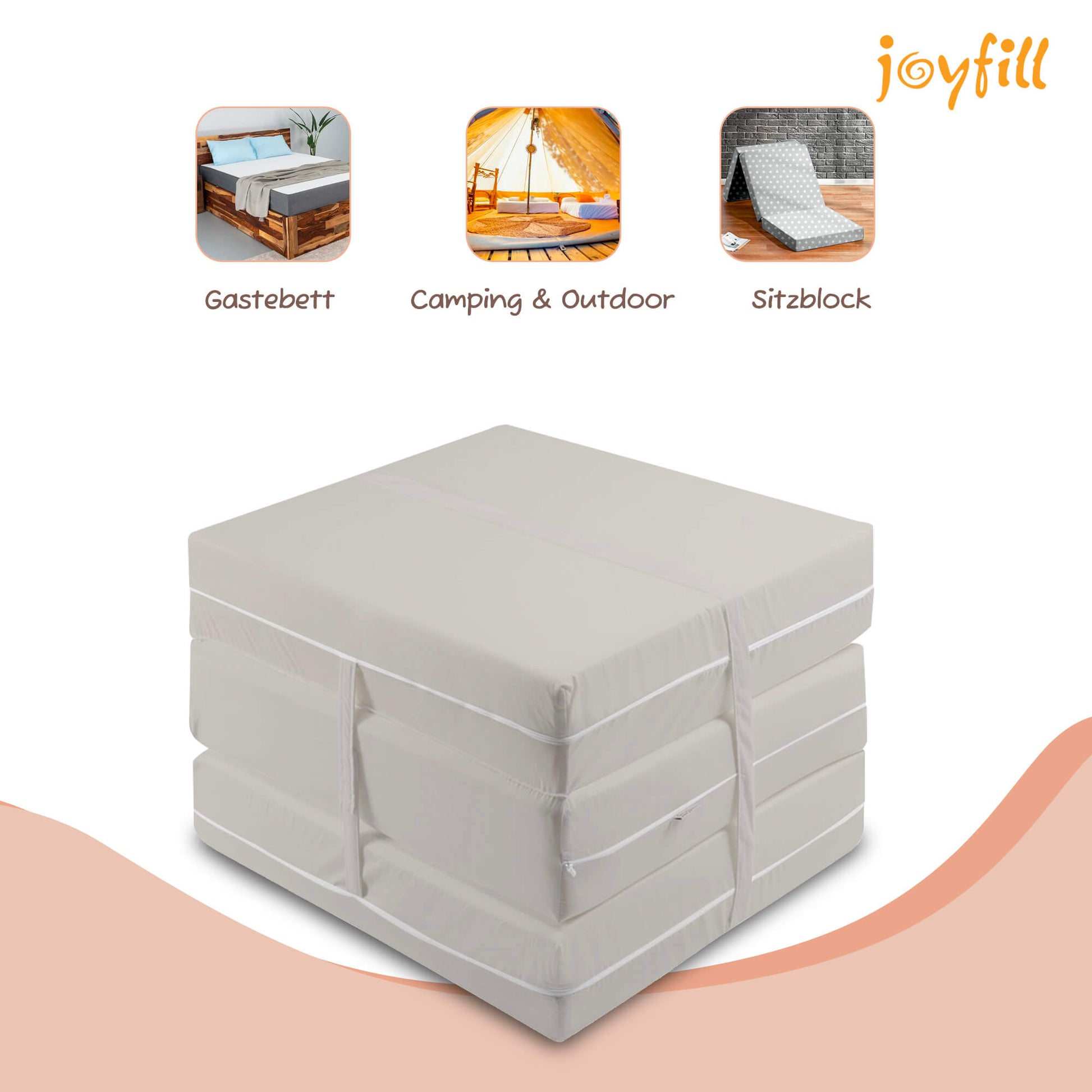 Joyfill Klappmatratze - Joyfill