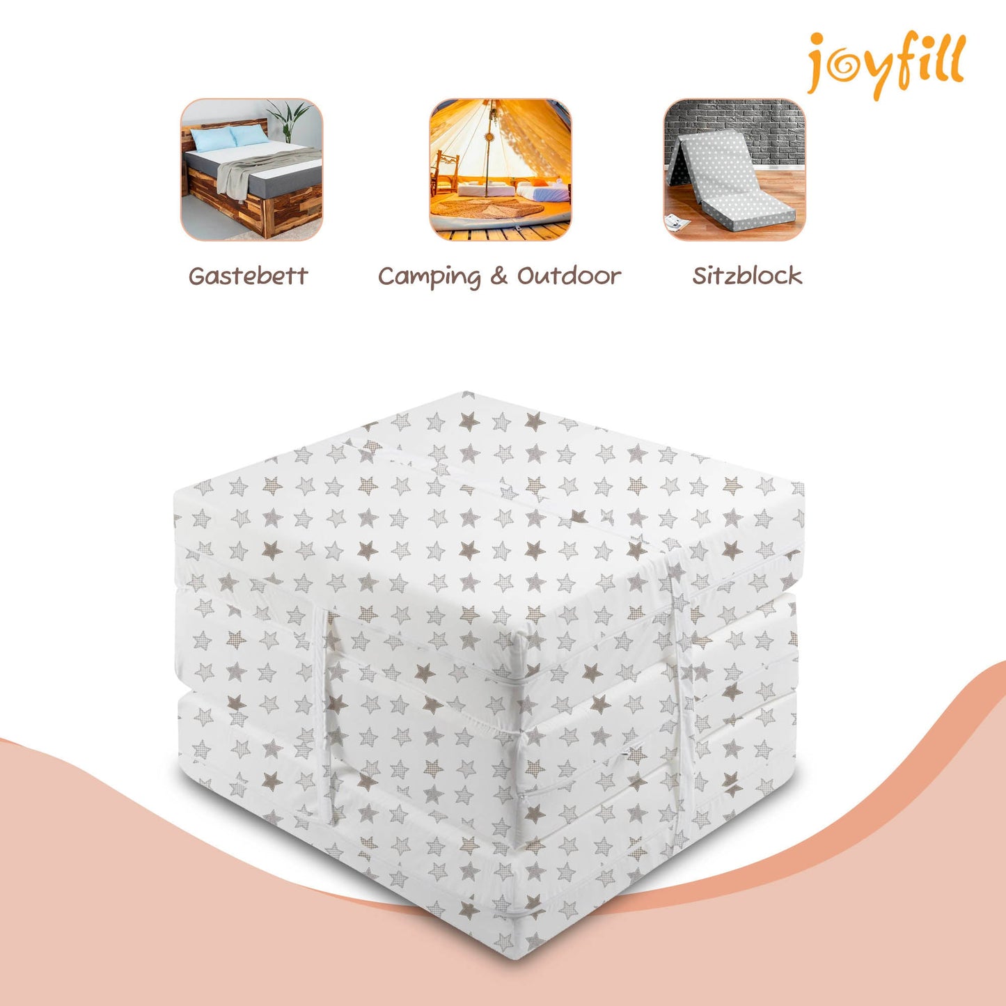 Joyfill Klappmatratze - Joyfill