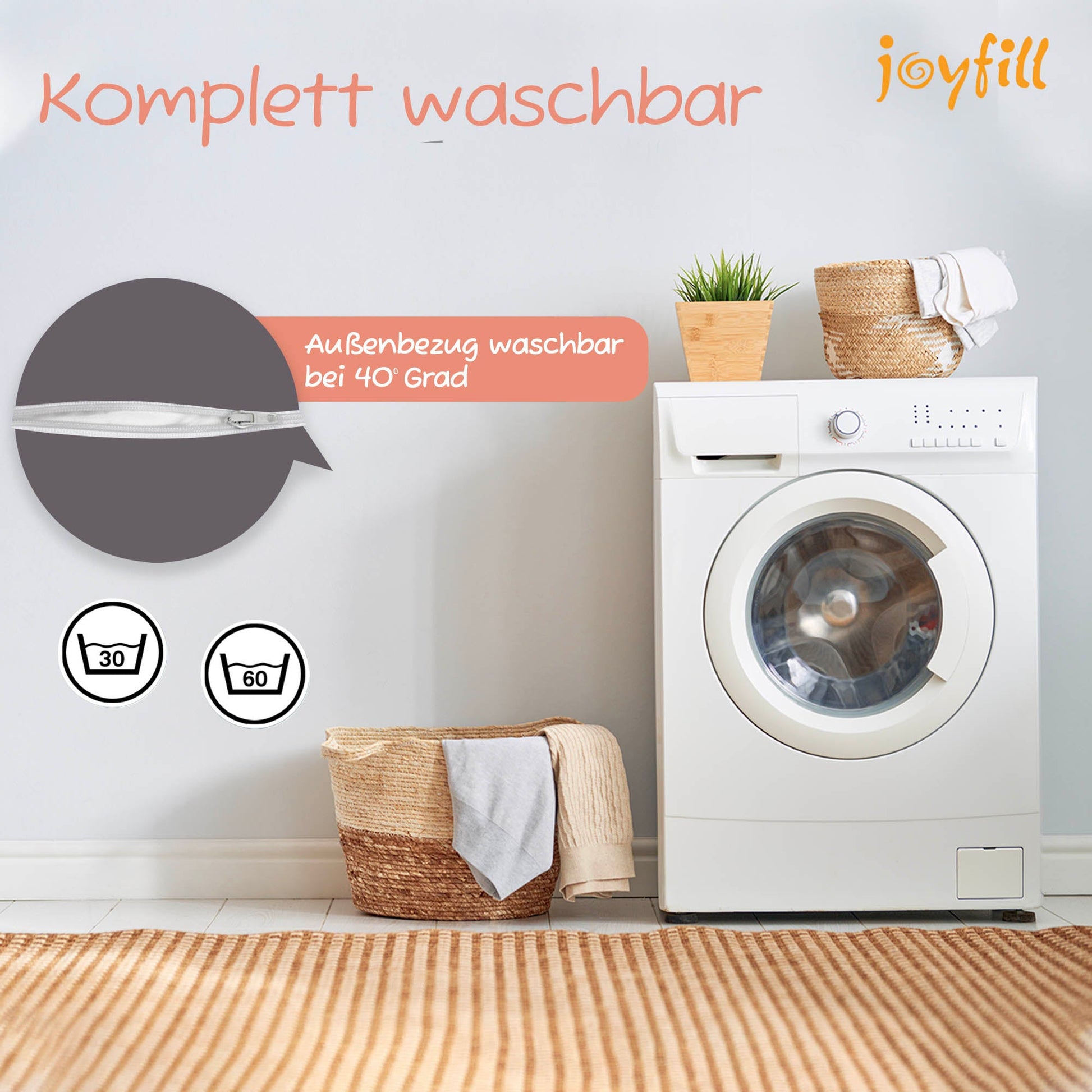 Joyfill Klappmatratze - Joyfill