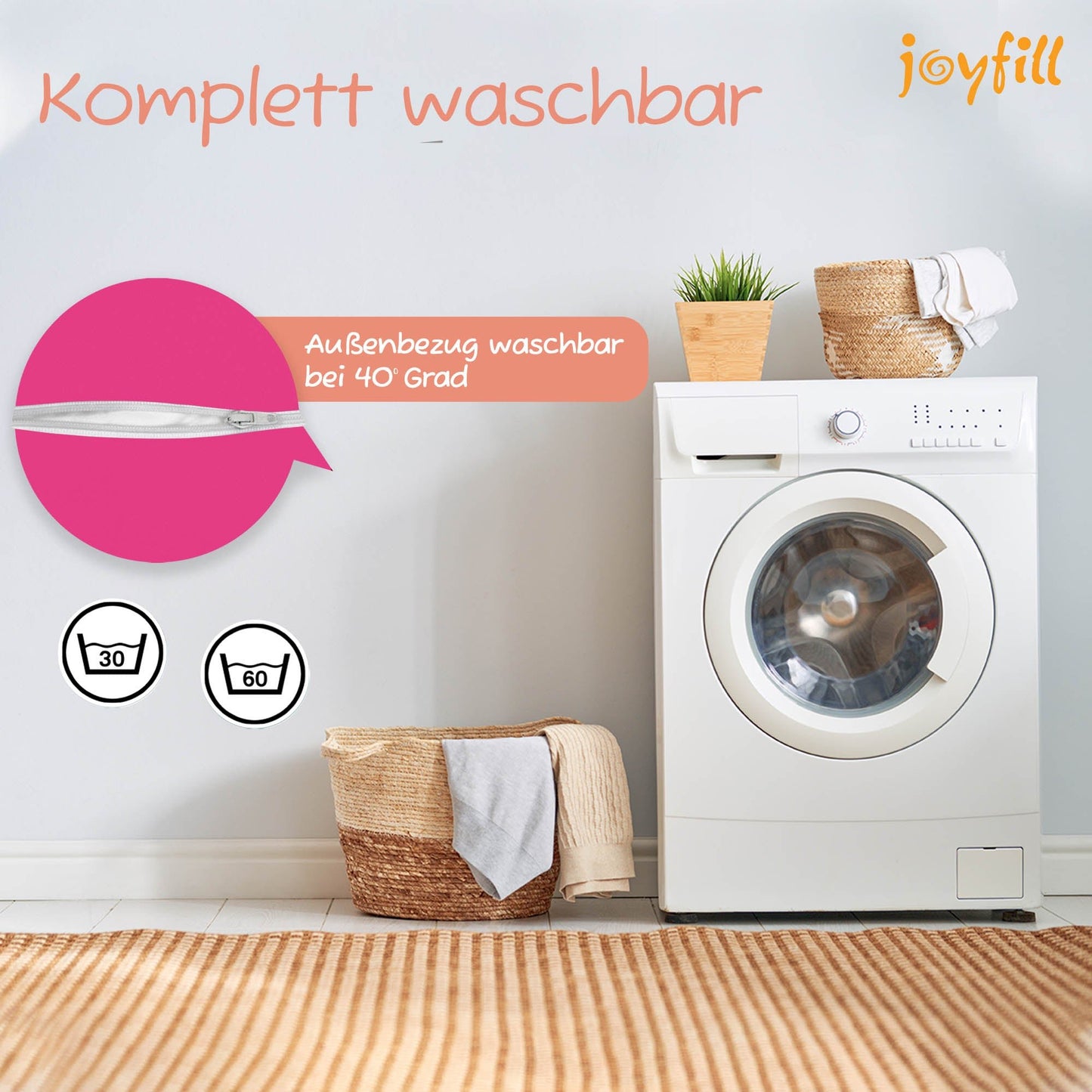 Joyfill Klappmatratze - Joyfill