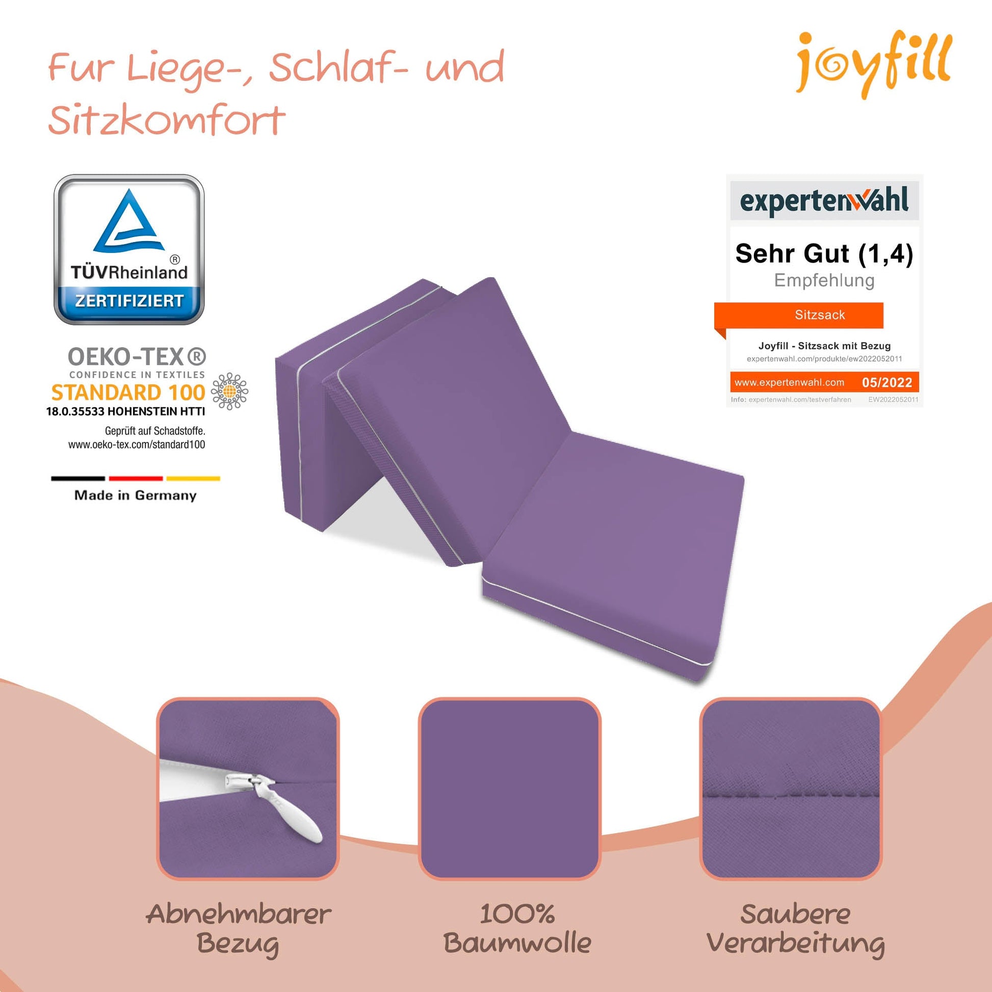 Joyfill Klappmatratze - Joyfill