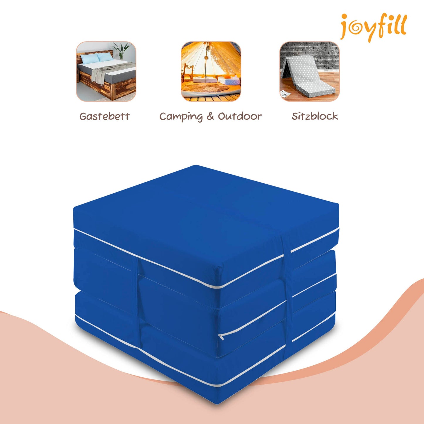 Joyfill Klappmatratze - Joyfill