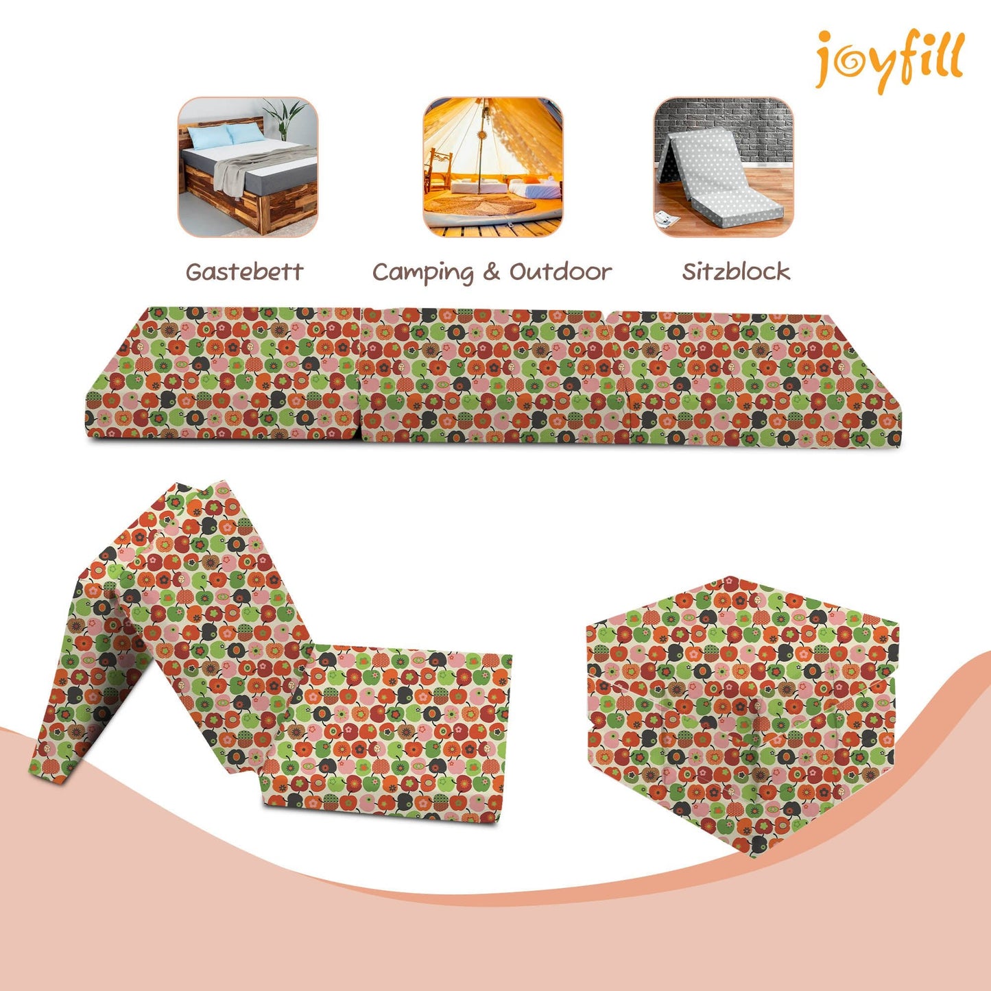 Joyfill Klappmatratze - Joyfill