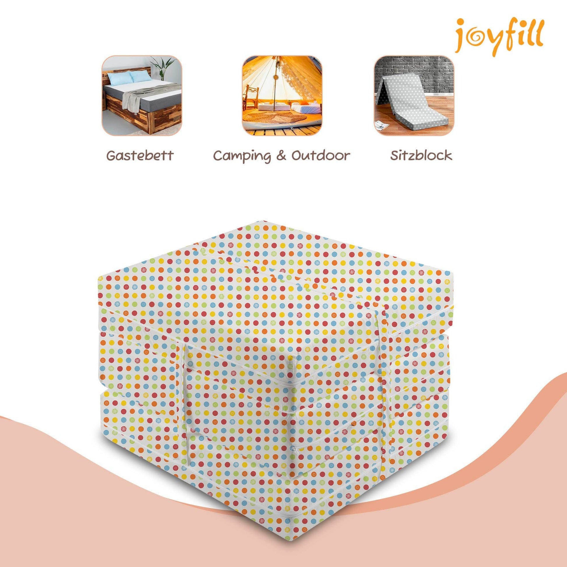 Joyfill Klappmatratze - Joyfill