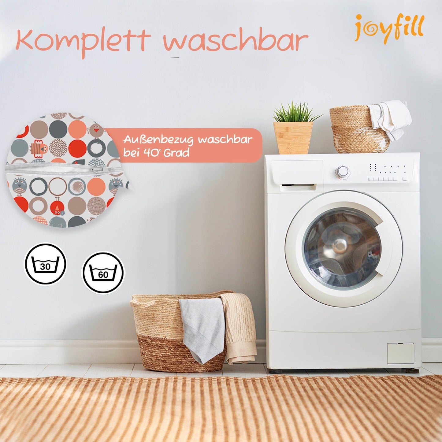 Joyfill Klappmatratze - Joyfill