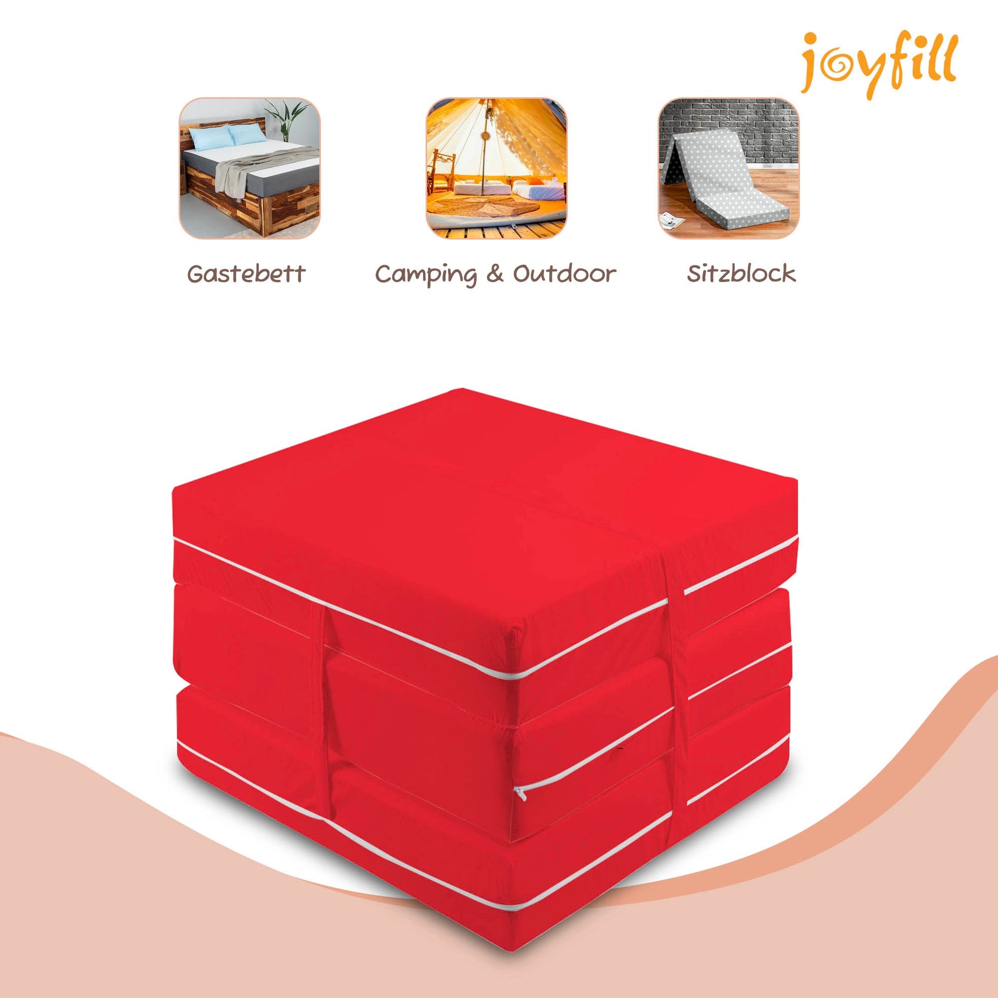 Joyfill Klappmatratze - Joyfill