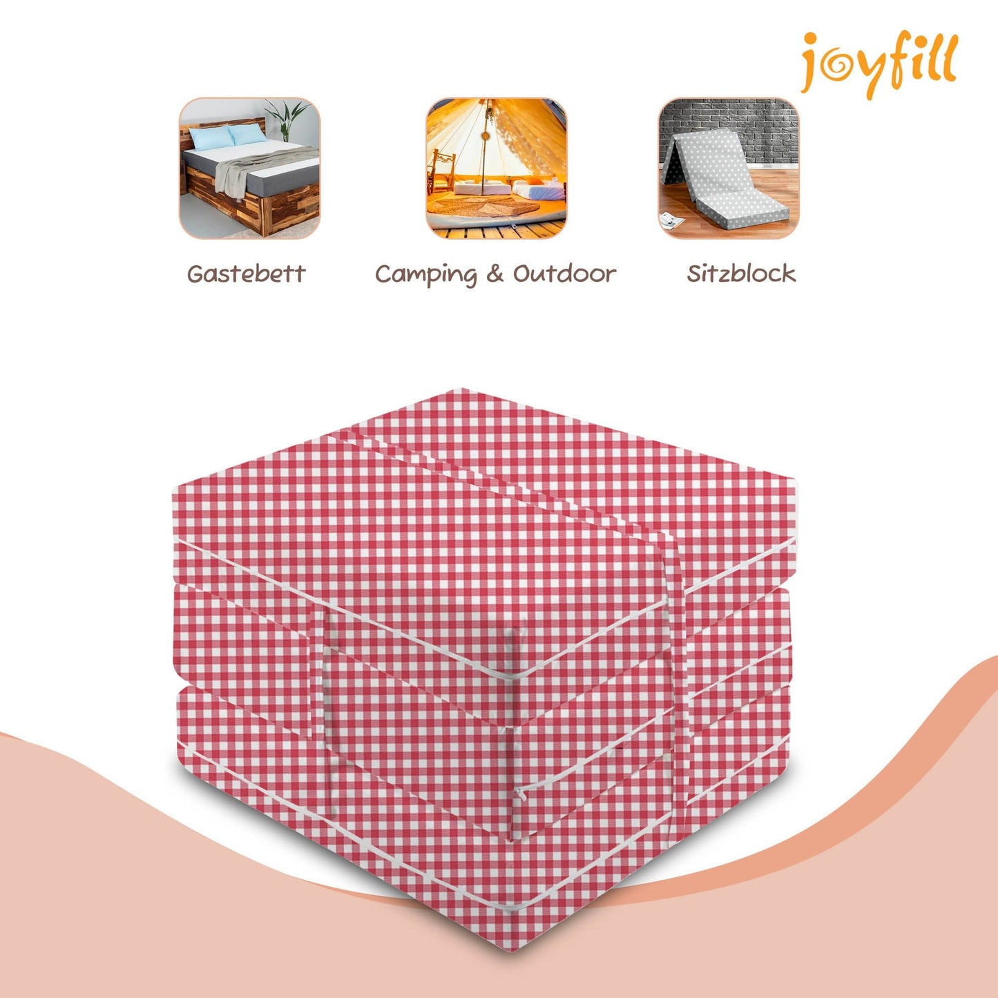 Joyfill Klappmatratze - Joyfill