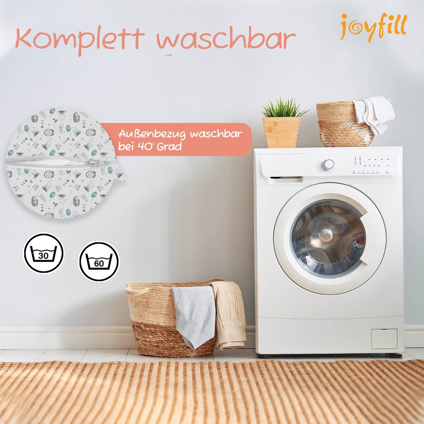 Joyfill Klappmatratze - Joyfill